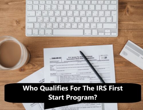 HOW TO ELIGIBLE FOR THE IRS FRESH START PROGRAM